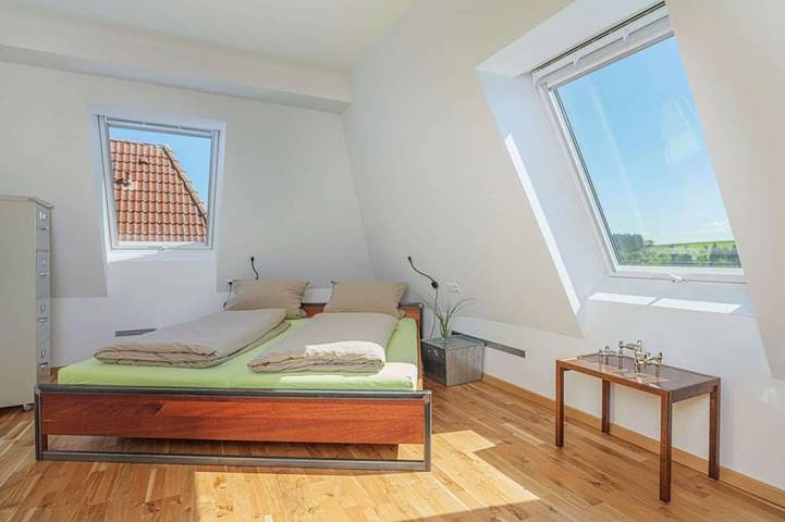 Ferienwohnung für 7 Personen, mit Garten und Sauna, mit Haustier in Dornstetten - 4