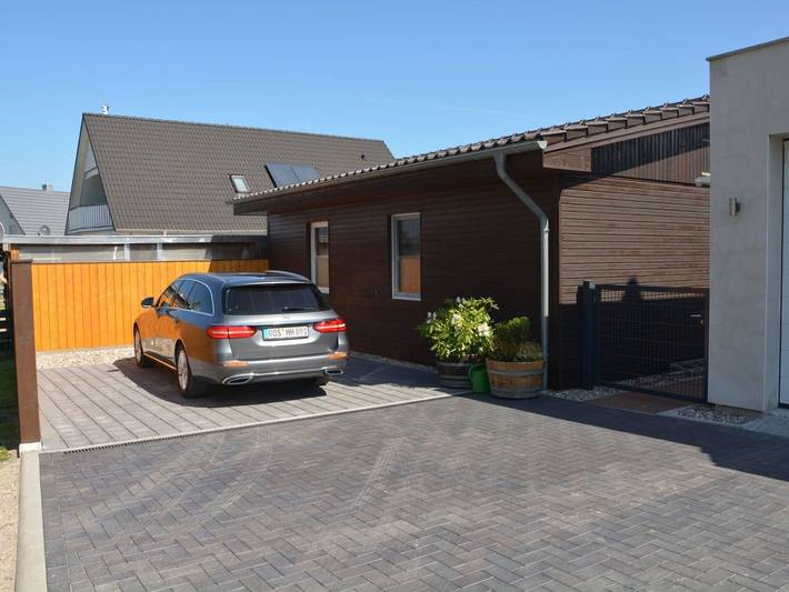Bungalow für 2 Personen, mit Sauna und Terrasse in Graal-Müritz