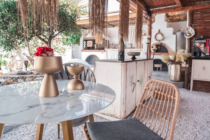 Ferienhaus für 5 Personen, mit Garten auf Naxos - 3