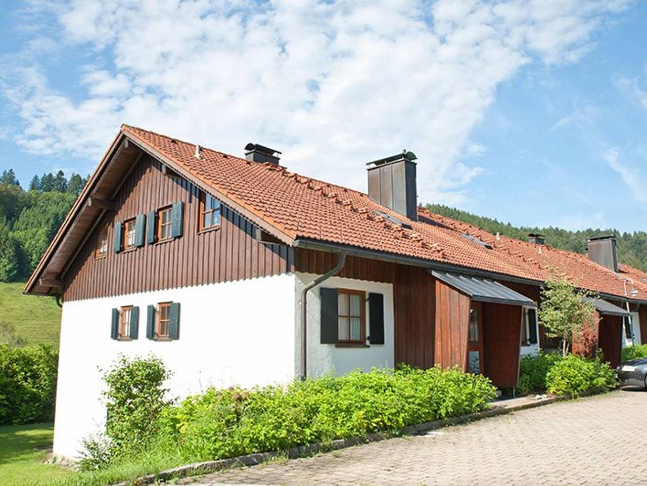 Ganze Ferienwohnung, Ferienwohnungen Schneeheide im Feriendorf Sonnenhang in Missen-Wilhams, Bayerisch Schwaben