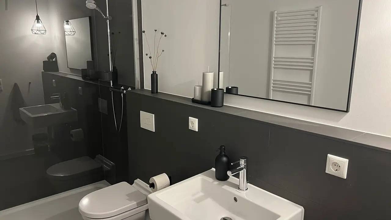 Ganze Ferienwohnung, Ferienwohnung für 2 Personen (37 m²) in Stade in Stade, Cuxland