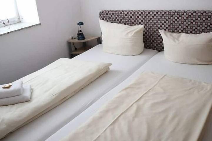 Ferienwohnung für 4 Personen, mit Garten in Heede - 3