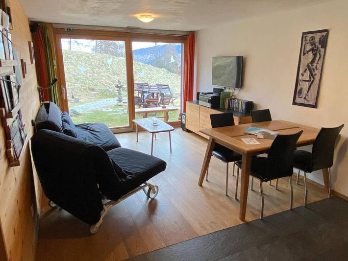 Chambre d’hôte pour 4 personnes, avec jardin et vue dans Valais - 4