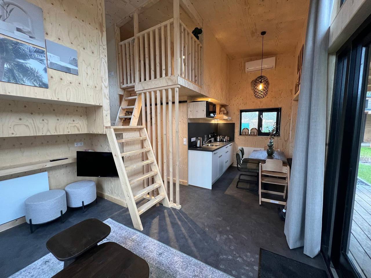 Europarcs Kaatsheuvel — Tiny House 2+2 in Kaatsheuvel, Brabant-Septentrional