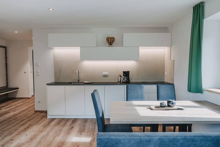 Gîte pour 6 personnes, avec jardin dans San Giacomo - 3