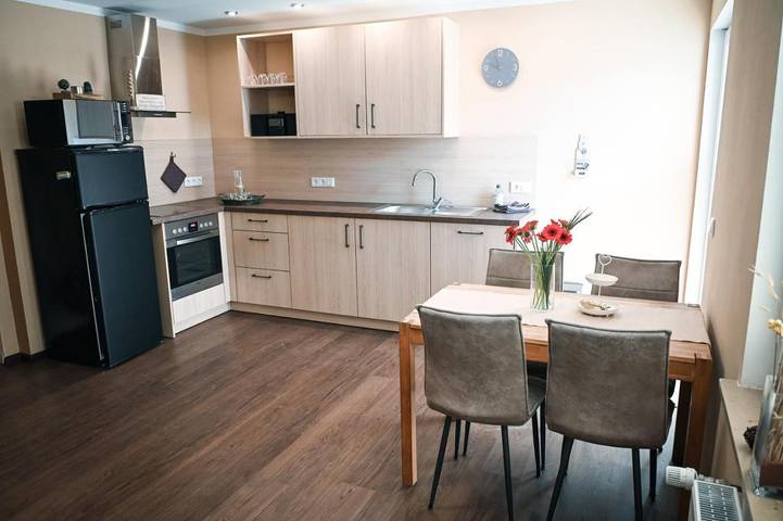 Ferienwohnung für 4 Personen, mit Terrasse und Garten in Bad Wünnenberg - 3