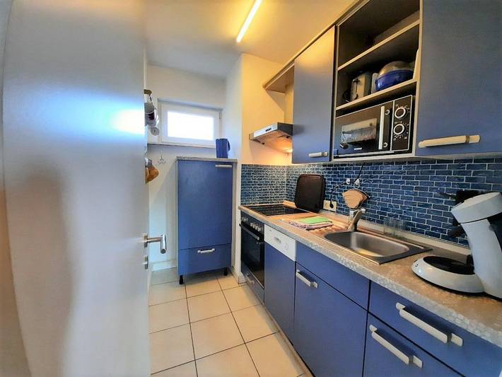 Ferienhaus für 4 Personen, mit Garten in Norden-Norddeich - 3