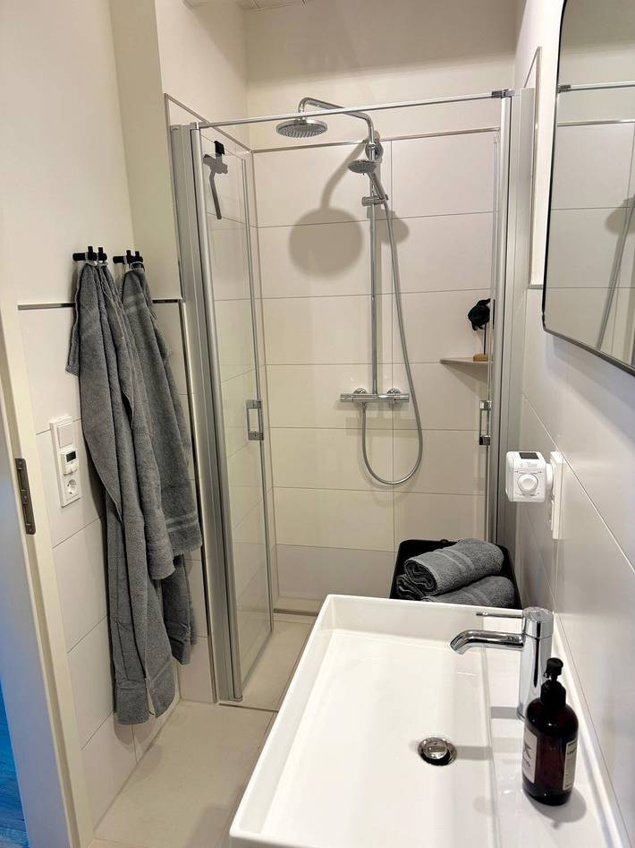 Ferienwohnung für 4 Personen, mit Garten in Rysum - 4