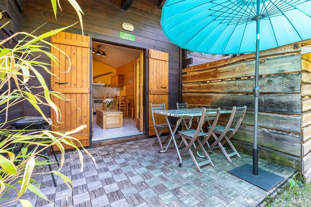 Apartamento entero, Cotagne-Apartamento-Baño privado in Les Clefs, Región de Annecy