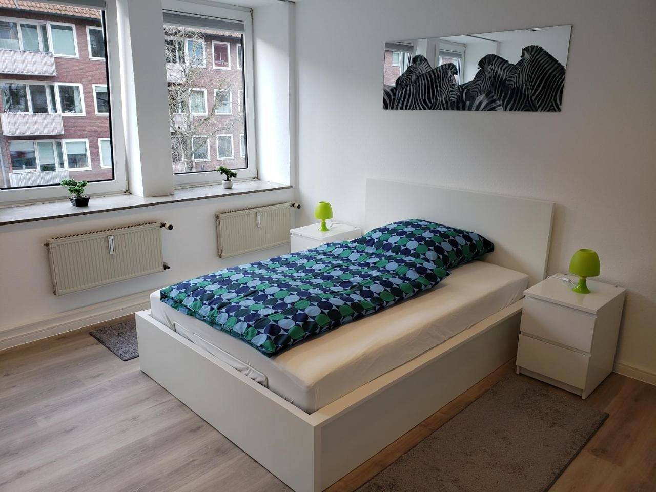 Ganze Wohnung, Ferienwohnung Central in Münster, Münsterland