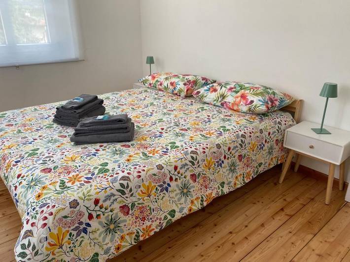 Gîte pour 4 personnes, avec vue et balcon à Venzone - 2