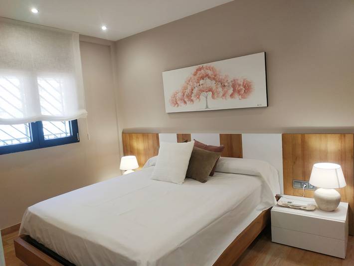Apartamento entero, Apartamento duplex Peniscola Playa 8 Personas in Peñíscola, Costa del Azahar