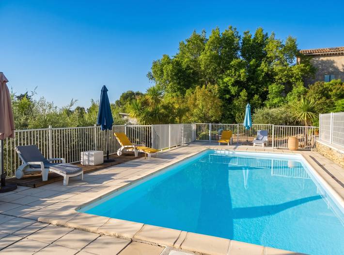 Maison de vacances pour 3 personnes
