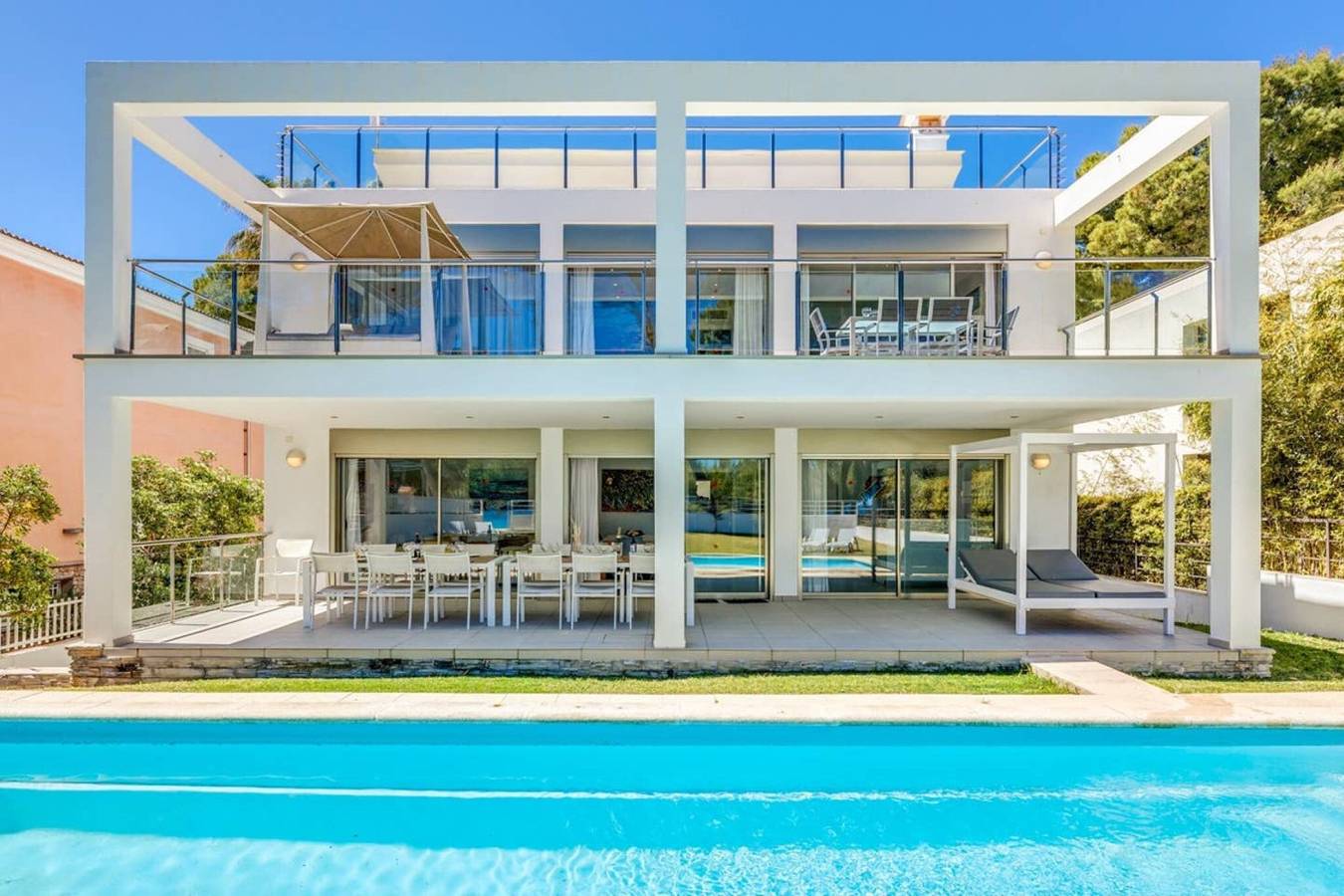 Luxus-Finca für 12 Personen in platja dels Francesos (Alcúdia), Alcúdia