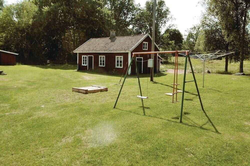 Schönes Haus in Ambjörnarp mit Wlan in Tranemo, Västergötland