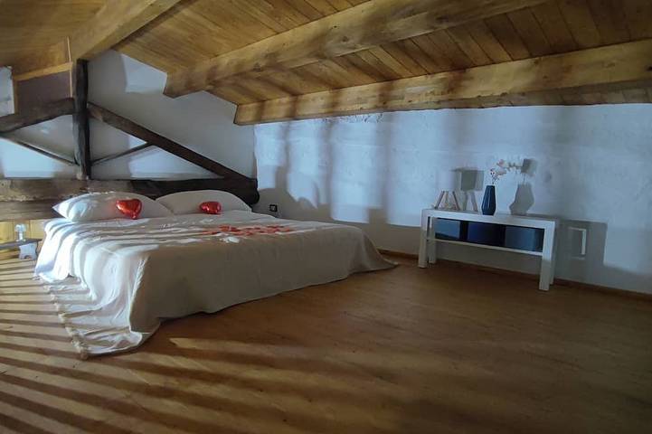 Casa vacanza per 3 persone, con animali domestici - 1