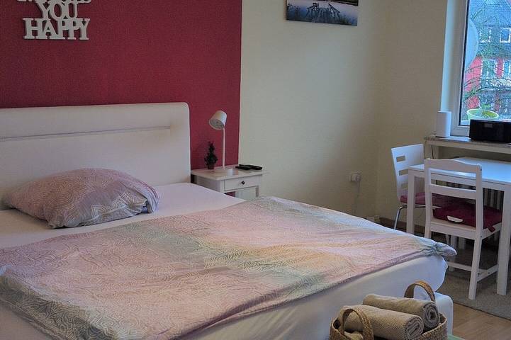 Ferienwohnung für 3 Personen, mit Balkon in Neustadt Bremen - 2