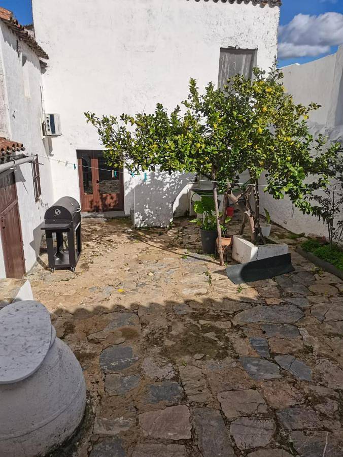 Apartamento para 7 personas, con Terraza en Aracena