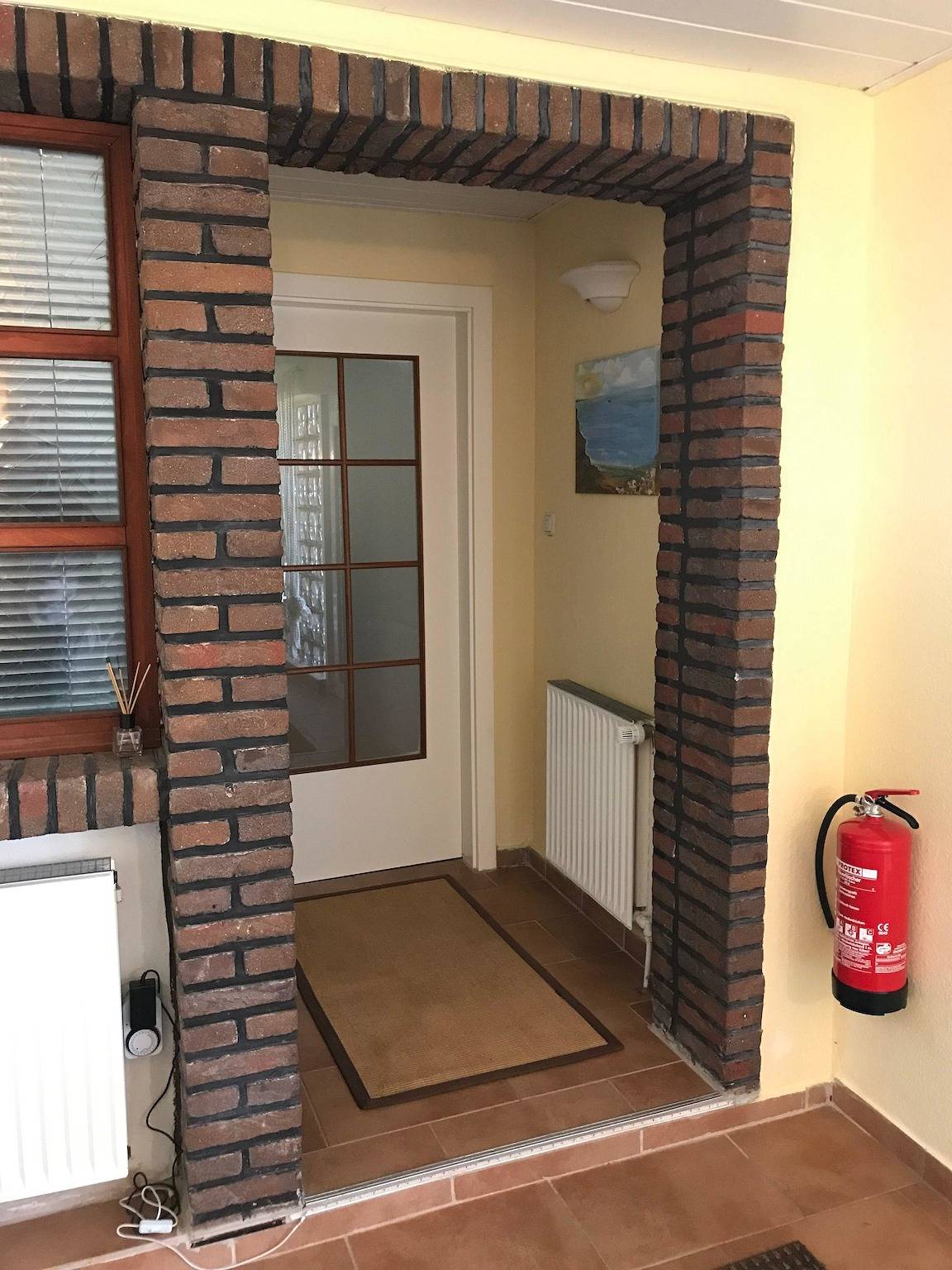 Ganze Ferienwohnung, Golfhüs Simone, Ferienwohnung-Südbalkon in Wulfen/Fehmarn, Fehmarn