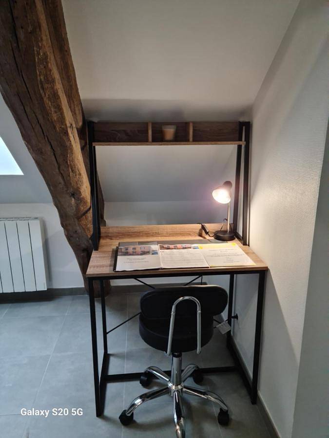 Gîte pour 4 personnes, animaux acceptés à Bléneau - 4