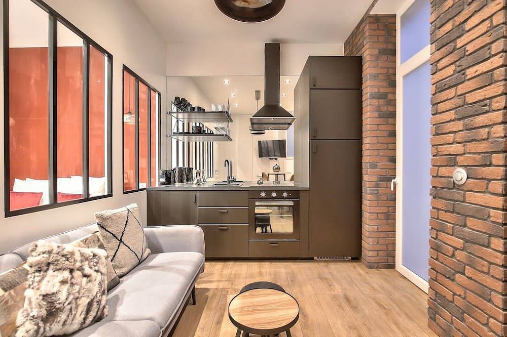 Ganze Wohnung, New ! Charming 1Br Apt in Paris 15 in Paris, Ile de France
