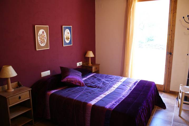Appartement entier, Casa Rural Mas Prat en Santa Margarita de Bianya in La Vall de Bianya, Garrotxa