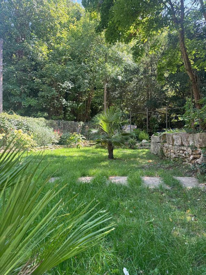 Location de vacances pour 5 personnes, avec vue et jardin, animaux acceptés à Boussy-Saint-Antoine - 3