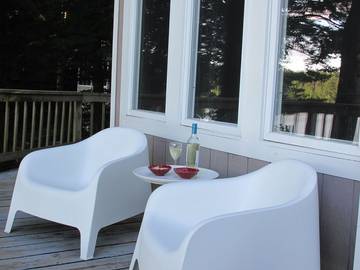 Cabin for 6 Guests in New Hampshire, USA, Picture 4