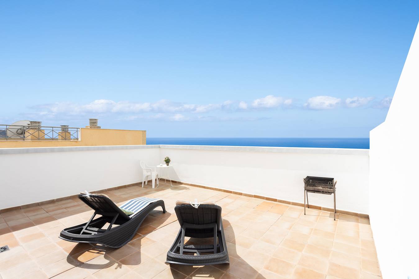 Apartamento entero, Ático Lantana Okstay in Fañabé, Adeje