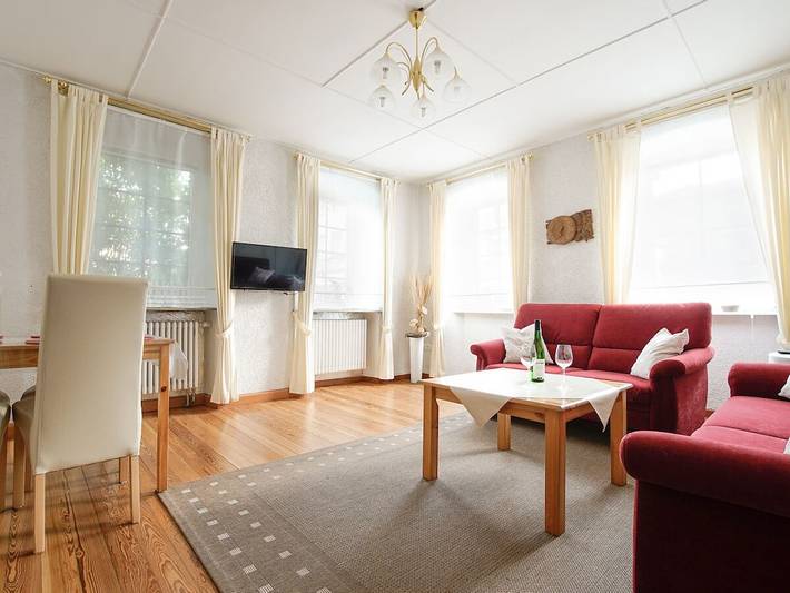 Ferienhaus für 5 Personen, mit Garten in Enkirch
