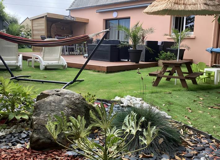 Ferienhaus für 10 Personen, mit Garten, mit Haustier - 1