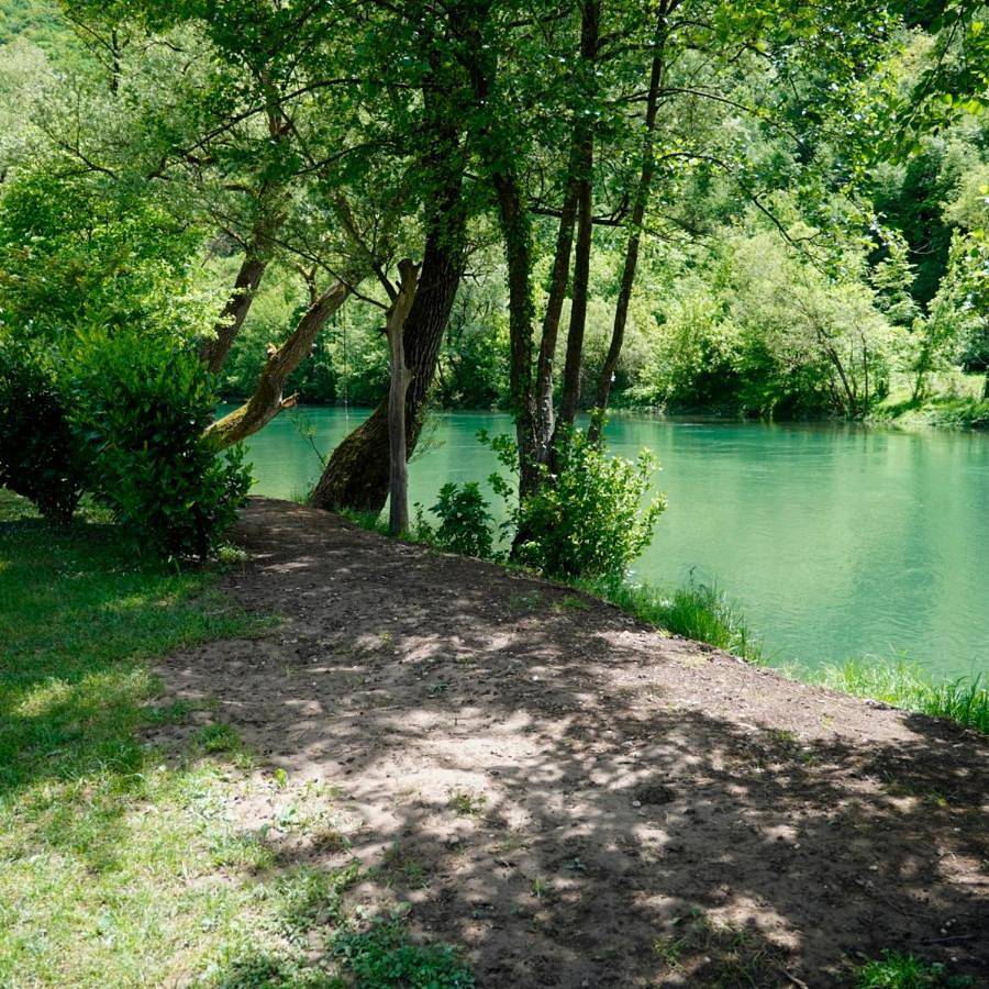 Camp Vrbas in Banja Luka, Republika Serbska