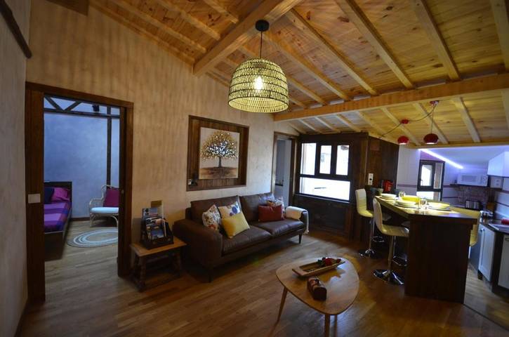 Location de vacances pour 4 personnes, avec terrasse à Torre de Don Miguel - 4