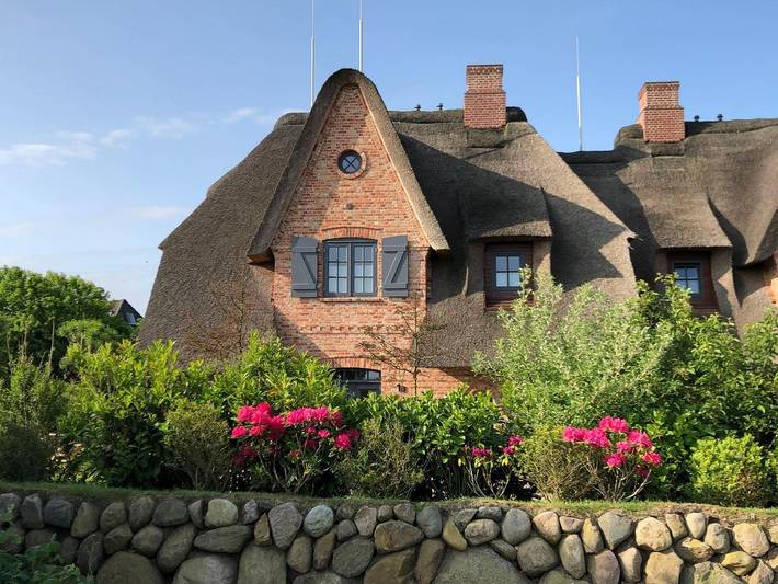 Ferienhaus für 6 Personen, mit Garten und Ausblick sowie Sauna - 1