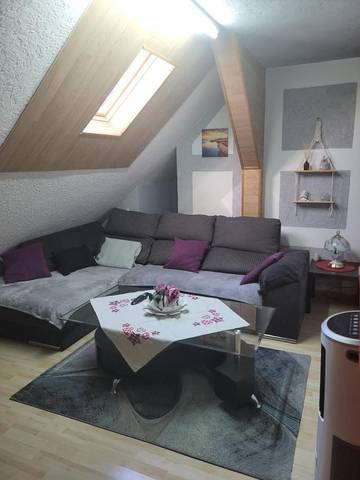 Gîte pour 4 personnes, avec terrasse à Gundershoffen