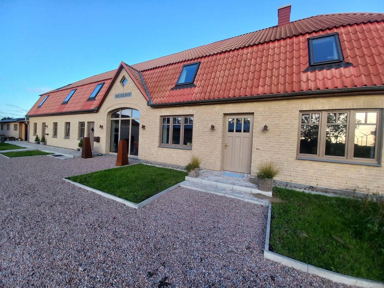 Ganze Ferienwohnung, Weidehof kleiner Heuboden in Jübek, Grünes Binnenland