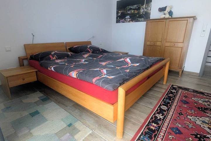Ferienhaus für 4 Personen, mit Garten in Weener - 3
