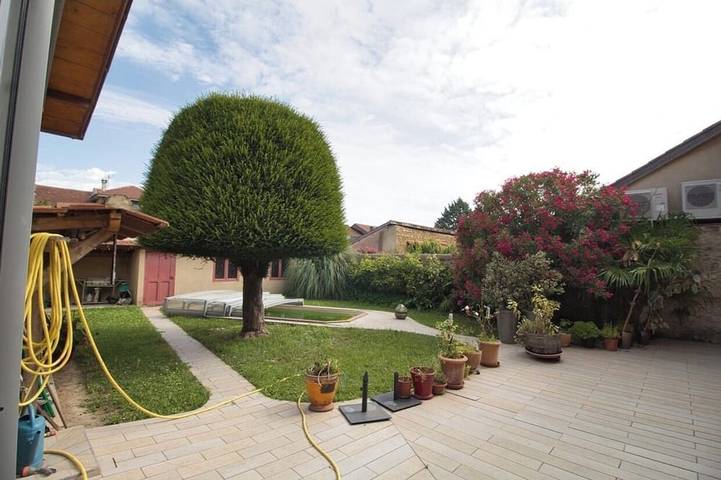 Ferienhaus für 6 Personen, mit Terrasse - 1