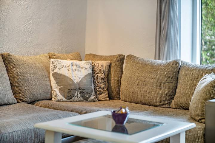 Ganze Wohnung, Ferienwohnung "5 Galeriewohnung" mit Privatem Garten und Wlan in Stockelsdorf, Ostholstein