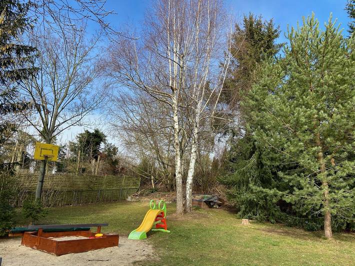 Ferienwohnung für 2 Personen, mit Balkon/Terrasse in Waltershausen - 2