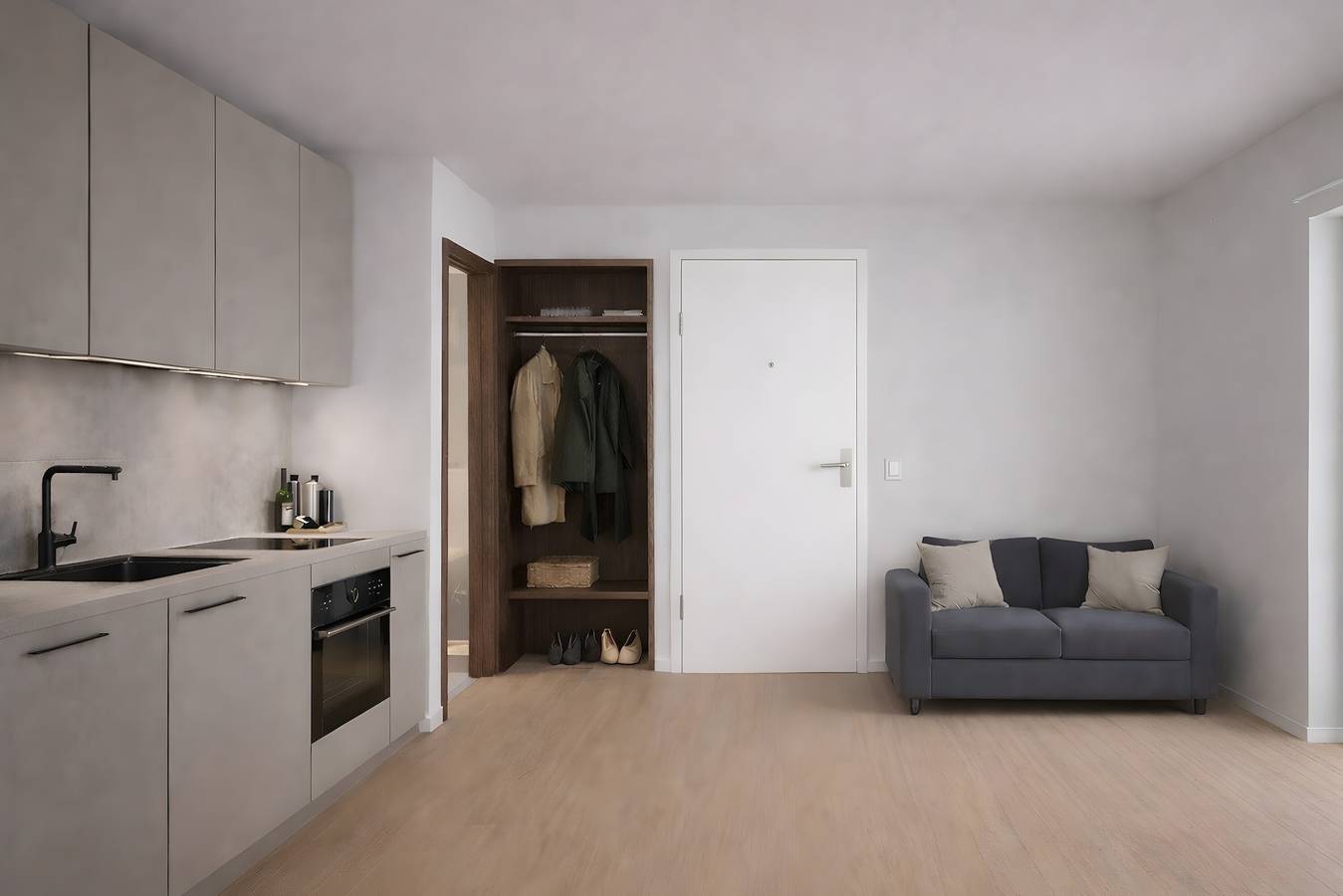 Ganze Wohnung, Apartment 'Red Delicious' mit Bergblick & großem Balkon in Niederlana, Lana