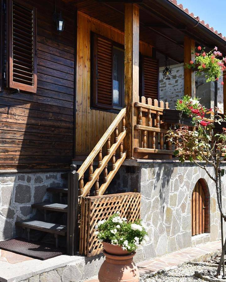 Two-Bedroom Chalet in Bibbiena, Alta Via dei Parchi