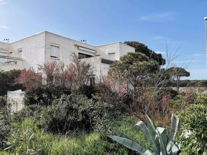 Appartement de vacances pour 8 personnes, avec terrasse - 1