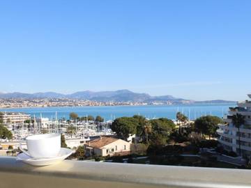 Appartement De Vacances pour 4 Personnes dans Villeneuve-Loubet Plage, Villeneuve-Loubet, Photo 4