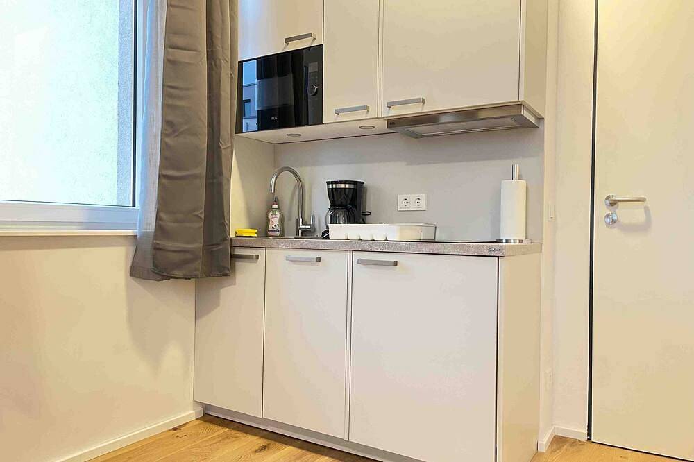 Ganze Wohnung, (Am1062) Smarte Monteurwohnung in Amberg, Ostbayern