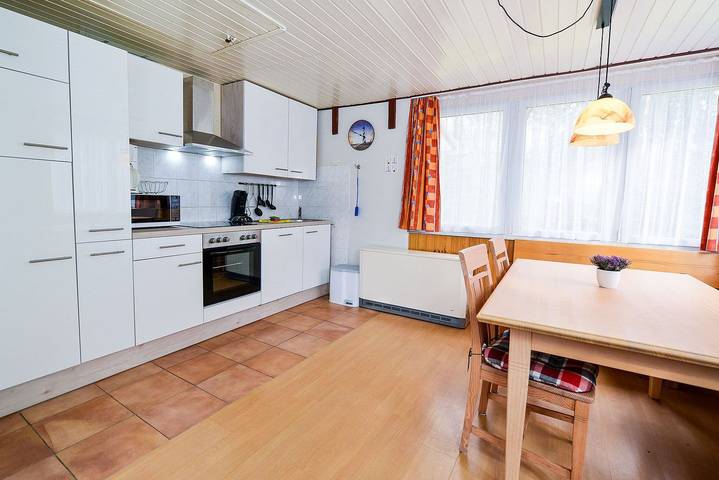 Ferienhaus für 4 Personen, mit Ausblick und Garten in Sahlenburg - 4