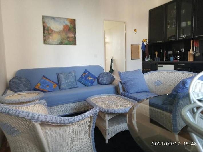 Gîte pour 2 personnes, avec Terrasse à Luzy