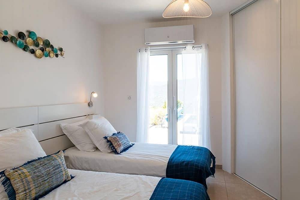 Dans l'arrière pays :Domaine A Presa Villa avec Piscine privée et chauffée in Sainte-Lucie-de-Tallano, Parc naturel régional de Corse