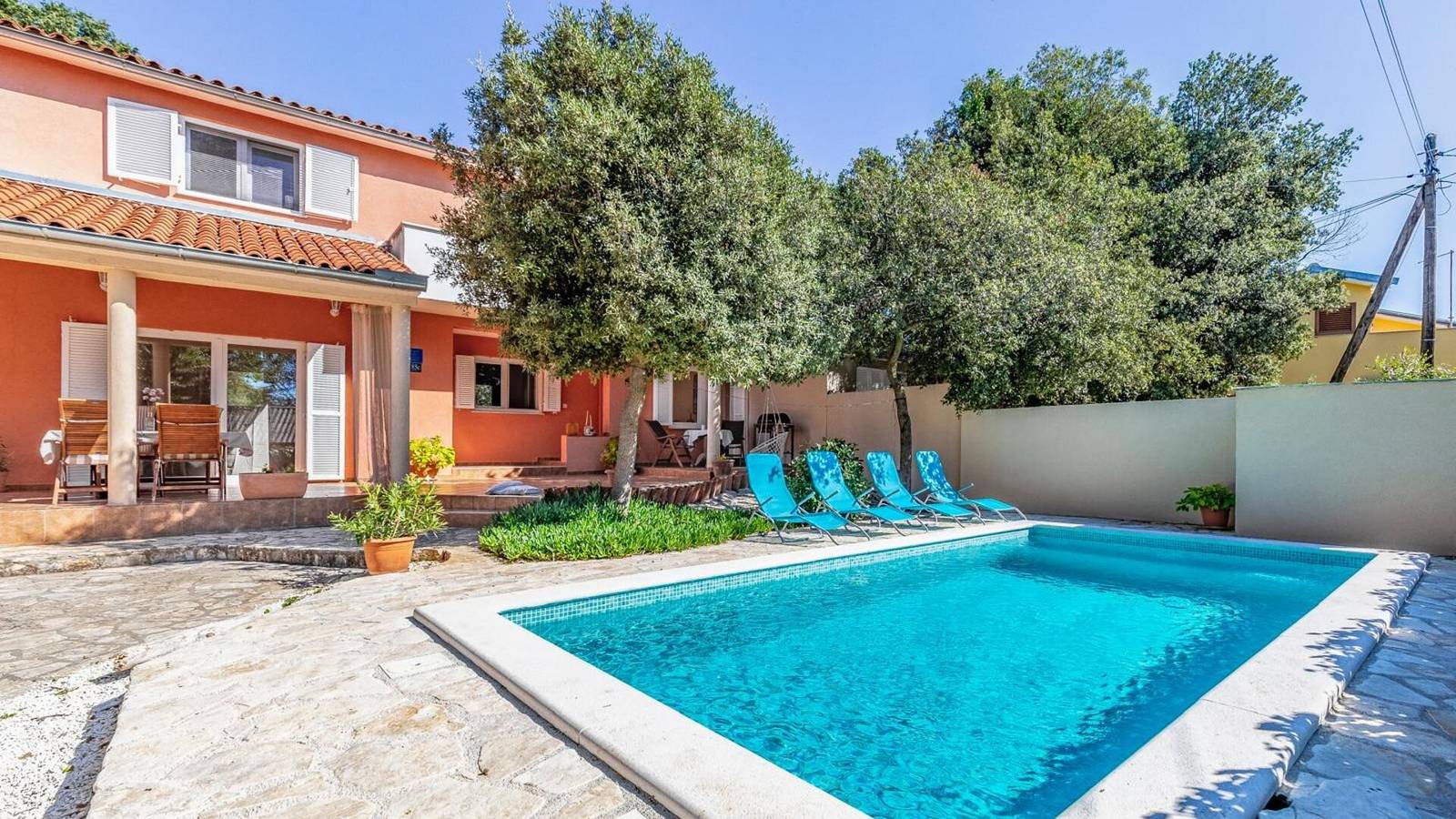 Villa Ella by Villas Gudie in Barbariga, Costa meridionale dell´Istria