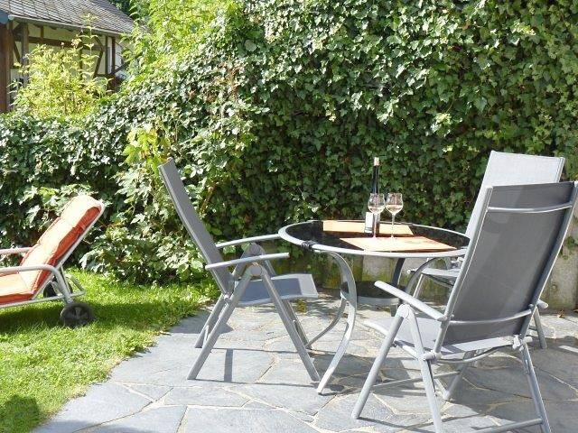 Ganze Ferienwohnung, 2-Bettwohnung in Traben-Trarbach, Bernkastel-Kues & Umgebung